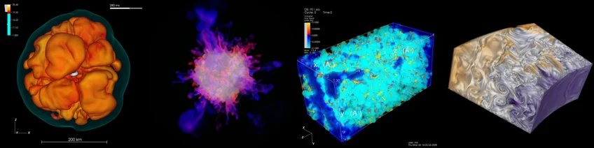 Scientific Visualization